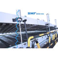 Machine de plastification de type sec